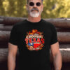 Cowboy Hat He’s Choosin’ Texas I Can Tell Vintage Shirt