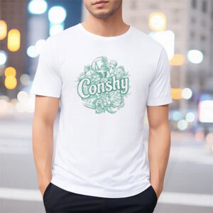 Conshy Irish Saint Conshy Day Shirt