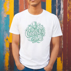 Conshy Irish Saint Conshy Day Shirt