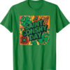 Happy Saint Conshy Day Clover Shirt