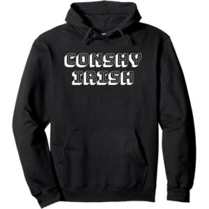 Saint Conshy Day Conshy Irish Shirt