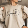 Jesus Christian Bible Verse Shirt
