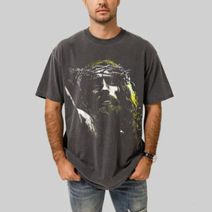 Jesus Christian Religious Comfort Colors Tee