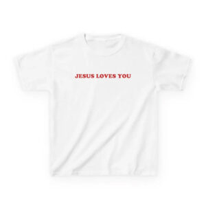 Jesus Loves You Bible Verse Shirt 1 PersonalizedShirts.net