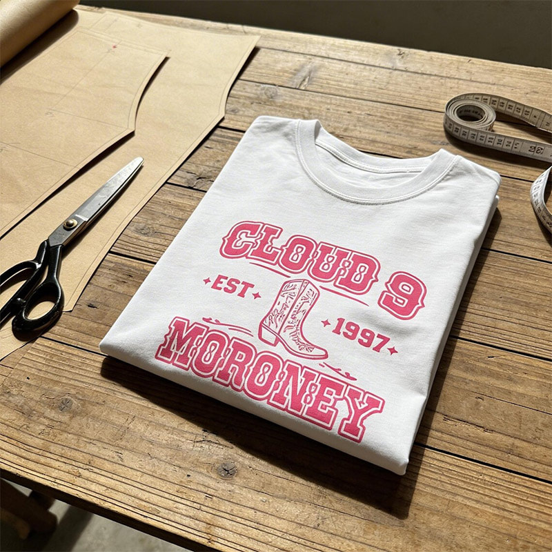 Cloud 9 Megan Moroney Boots Shirt Cloud 9 Megan Moroney Boots Shirt