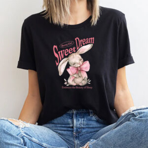 Bunny On Easter Gift Shirt