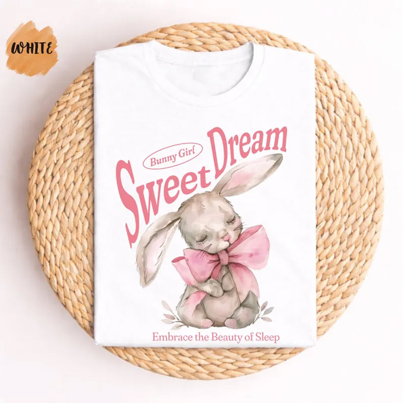 Bunny On Easter Gift Shirt Bunny On Easter Gift Shirt