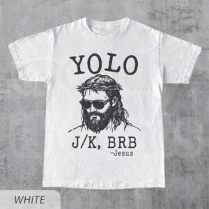 Easter Holy Week Funny Jesus Memes Shirt 3 PersonalizedShirts.net