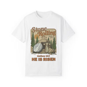 Easter Sunday Scripture, He Is Risen Easter Shirt