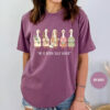 Happy Easter He Is Risen, Christian Easter Comfort Colors Tee