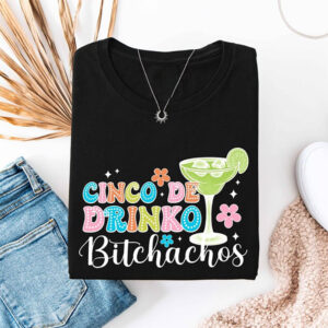 Happy Cinco De Mayo , Tacos And Tequila Shirt 3 PersonalizedShirts.net