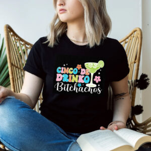 Happy Cinco De Mayo , Tacos And Tequila Shirt PersonalizedShirts.net