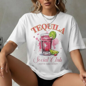 Taco And Tequila Music Festival​, Cocktail Party Tee