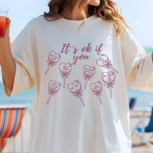Valentine’s Day Mental Health Gift Shirt