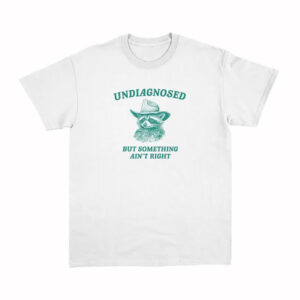 Undiagnosed Mental Health Matters Shirt