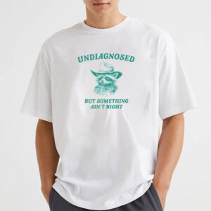 Undiagnosed Mental Health Matters Shirt PersonalizedShirts.net