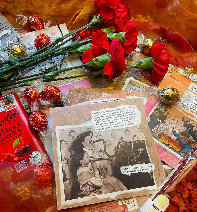 National Doctor’s Day 1