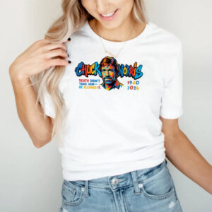 Chuck Norris American Legend Shirt