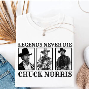 Chuck Norris Joke Shirt