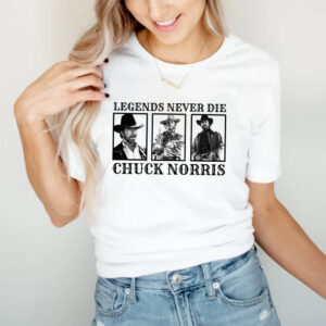 Chuck Norris Joke Shirt