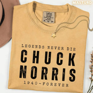 Chuck Norris Memes​ Comfort Colors Shirt