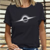 Astronomy Vs Astrophysics​ Interstellar Black Hole Shirt