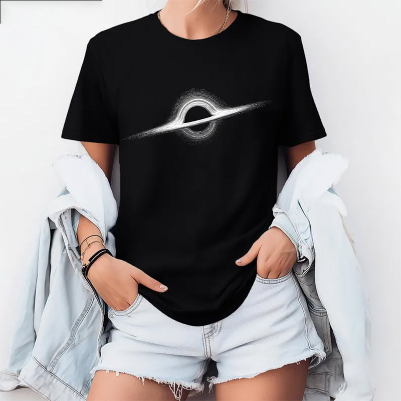 Astronomy Vs Astrophysics Interstellar Black Hole Shirt Astronomy Vs Astrophysics Interstellar Black Hole Shirt