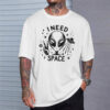 I Need Space, Alien Face Tee