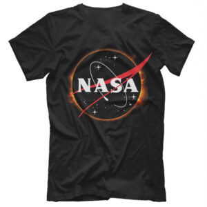 NASA Solar Eclipse, Space Day Shirt