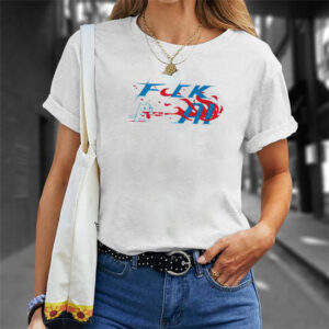 Fuck AI, Anti AI Memes​ Tee