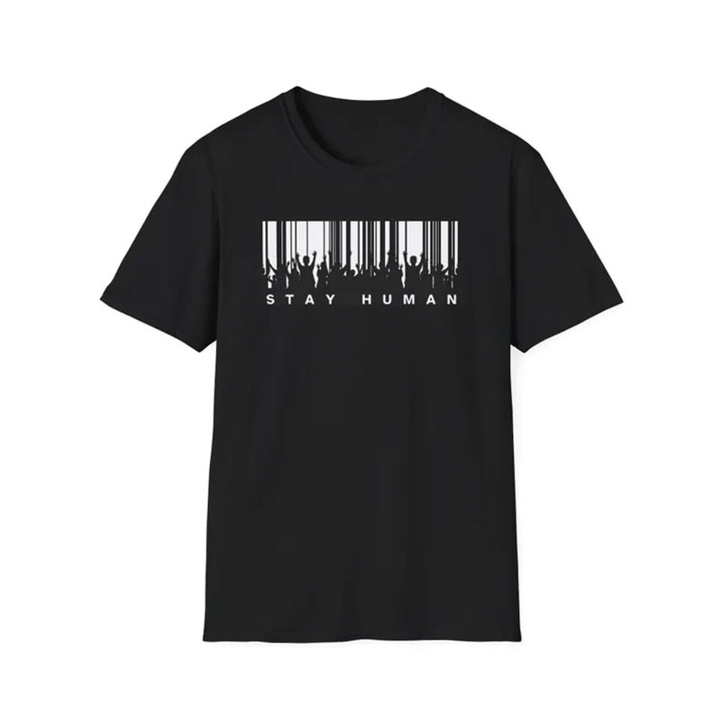 Stop AI Stay Human Shirt Stop AI Stay Human Shirt