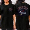 Hockey USA Champions 2026 2-sided T-shirt