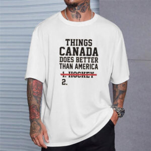 USA Ice Hockey Gift Shirt