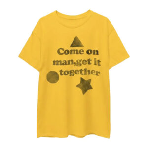 Come on Man Get It Together Shrinking Christa Miller Viral Shirt 1 PersonalizedShirts.net