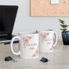 Eat A Dick Pam Funny Shrinking Quote Mug