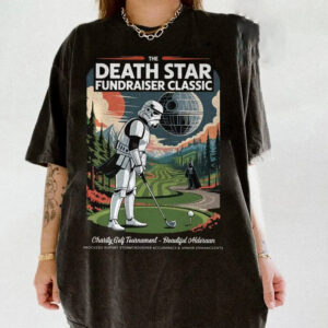 Darth Vader Golf Star Wars Series Shirt