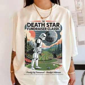 Darth Vader Golf Star Wars Series Shirt