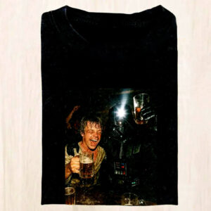 Star Wars Party, Luke Skywalker Darth Vader Shirt