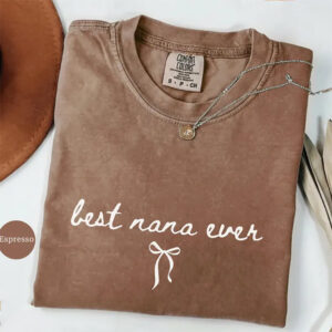 Best Mother's Day Gifts Comfort Colors Shirt 2 PersonalizedShirts.net