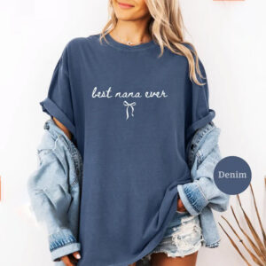 Best Mother's Day Gifts Comfort Colors Shirt 3 PersonalizedShirts.net