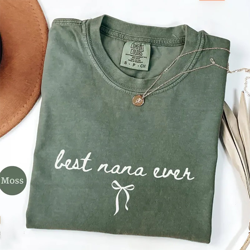 Best Mother's Day Gifts Comfort Colors Shirt Best Mother's Day Gifts Comfort Colors Shirt