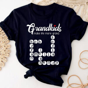 Best Presents Mothers Day, Great Grandma Shirt 2 PersonalizedShirts.net