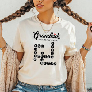 Best Presents Mothers Day, Great Grandma Shirt 3 PersonalizedShirts.net