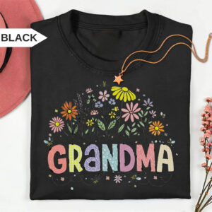 Grandma Mothers Day Gifts Shirt 3 PersonalizedShirts.net