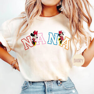 Mothers Day 2026, Funny Grandma Comfort Colors Shirt 3 PersonalizedShirts.net