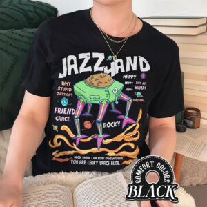 Project Hail Mary Rocky Amaze Shirt