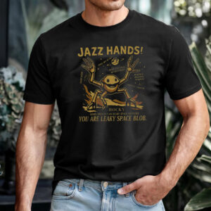 Rocky Project Hail Mary Bookish Shirt