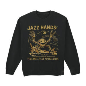 Rocky Project Hail Mary Bookish Shirt