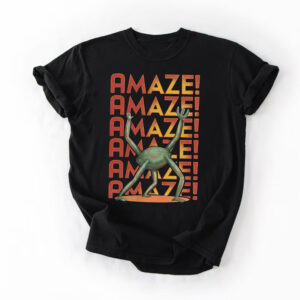 Rocky Project Hail Mary Film Shirt