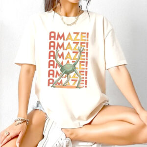 Rocky Project Hail Mary Film Shirt